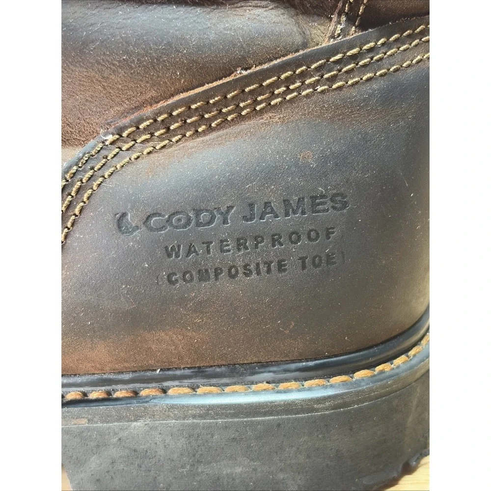 Cody James preowned but